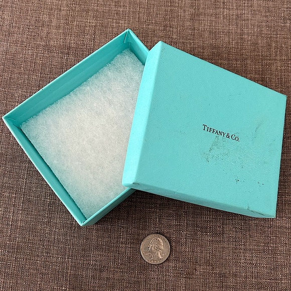 Tiffany & Co. Other Tiffany Co Box Used Poshmark